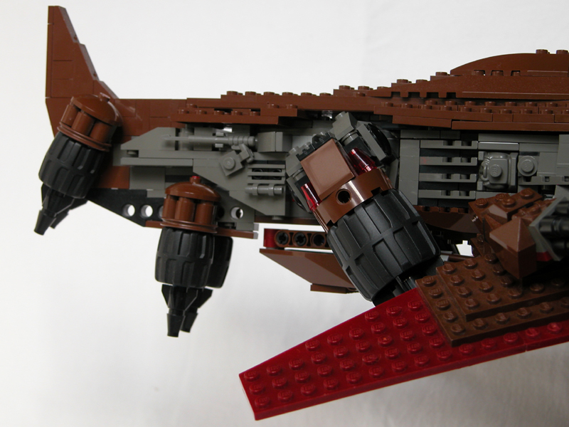Vtol Engine